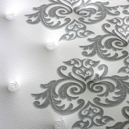 Queen Mattress Euro Top Memory Foam Non-woven Pocket Spring - Furniture > Mattresses > Mattress Toppers