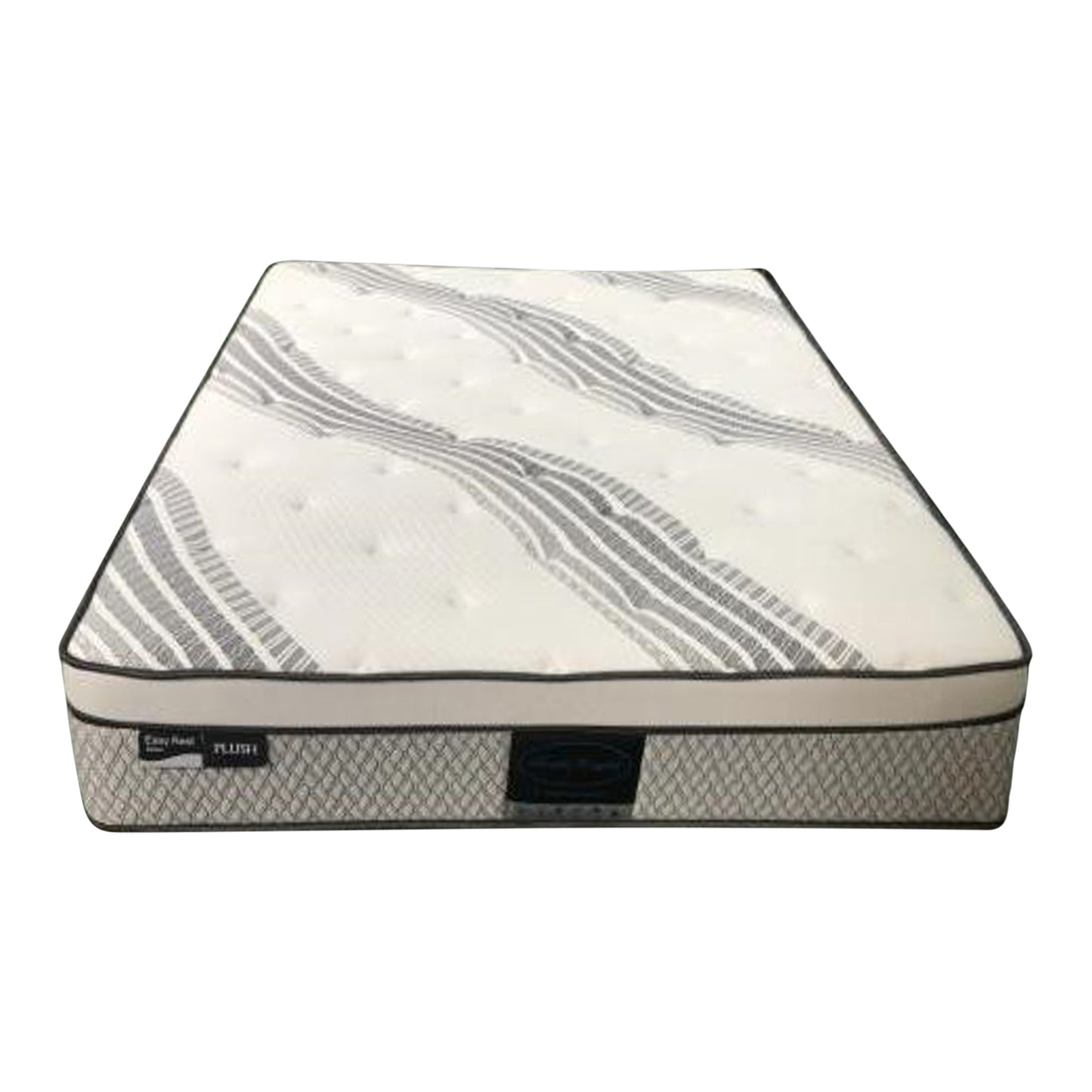 Queen Mattress in Gel Memory Foam 6 Zone Pocket Coil Soft Firm Bed 30cm Thick - Furniture > Mattresses > Mattress
