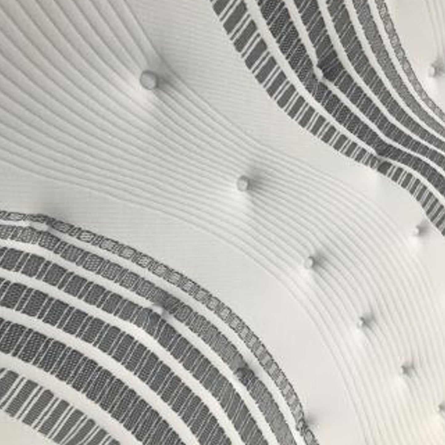 Queen Mattress in Gel Memory Foam 6 Zone Pocket Coil Soft Firm Bed 30cm Thick - Furniture > Mattresses > Mattress