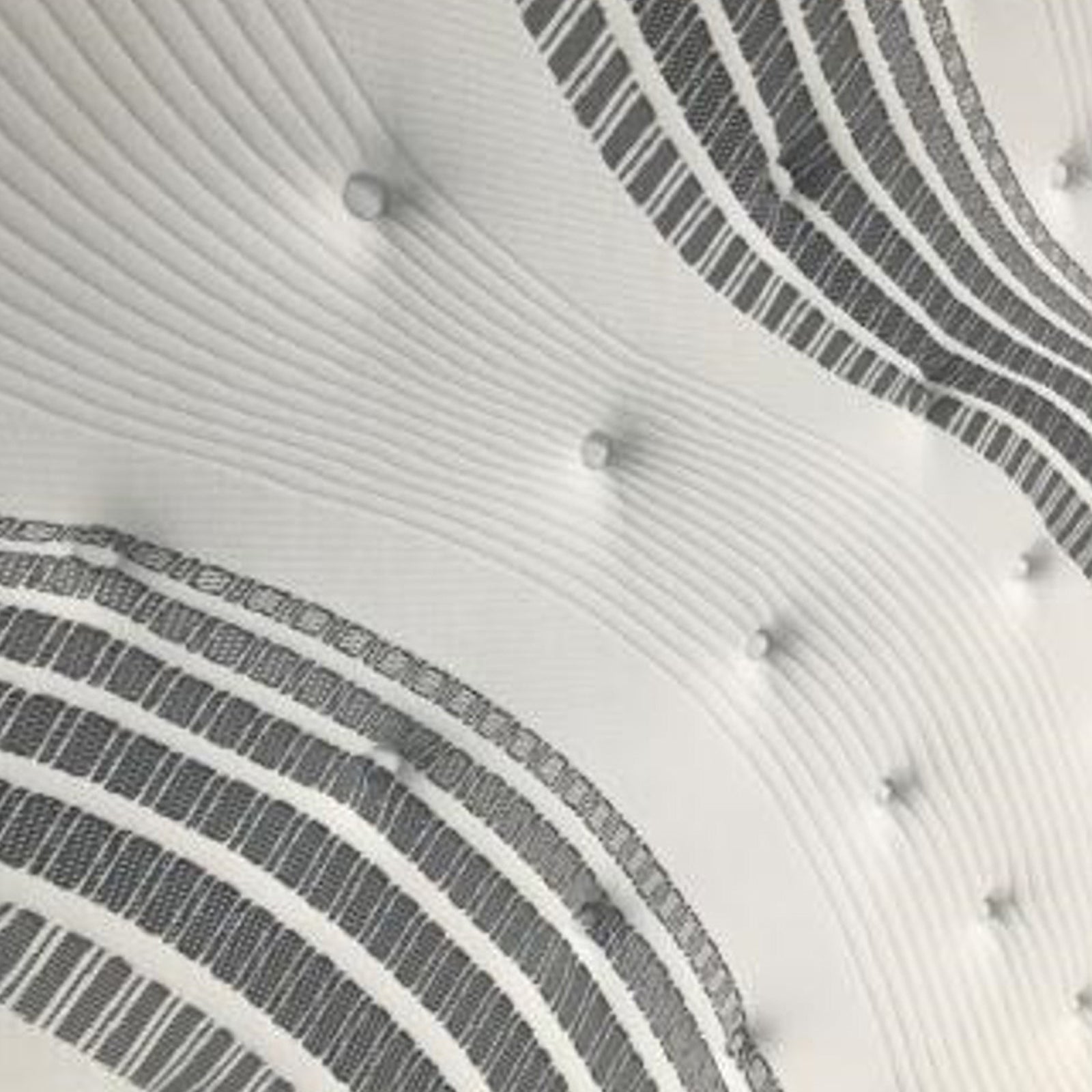 Queen Mattress in Gel Memory Foam 6 Zone Pocket Coil Soft Firm Bed 30cm Thick - Furniture > Mattresses > Mattress