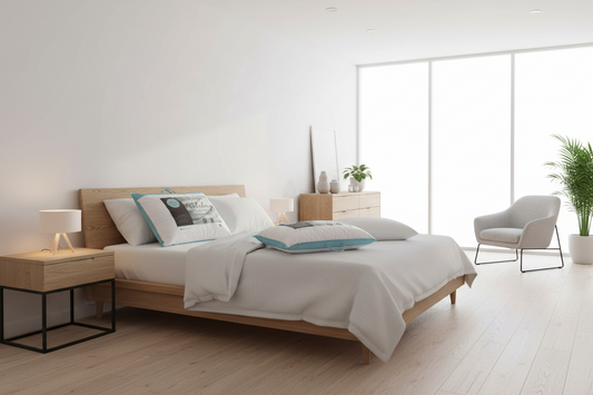 Bianca Talalay Latex High Profile Pillow