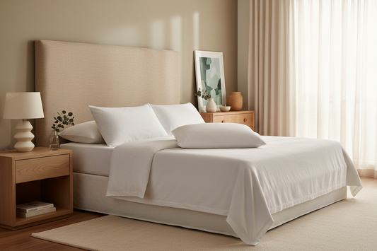 Bianca Talalay Latex Medium Profile Pillow