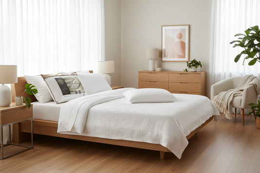 Bianca Talalay Latex Soft Profile Pillow