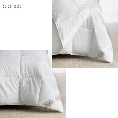 Bianca Pure Microfibre All Seasons Quilt King - Home & Garden > Bedding > Quilts & Duvets