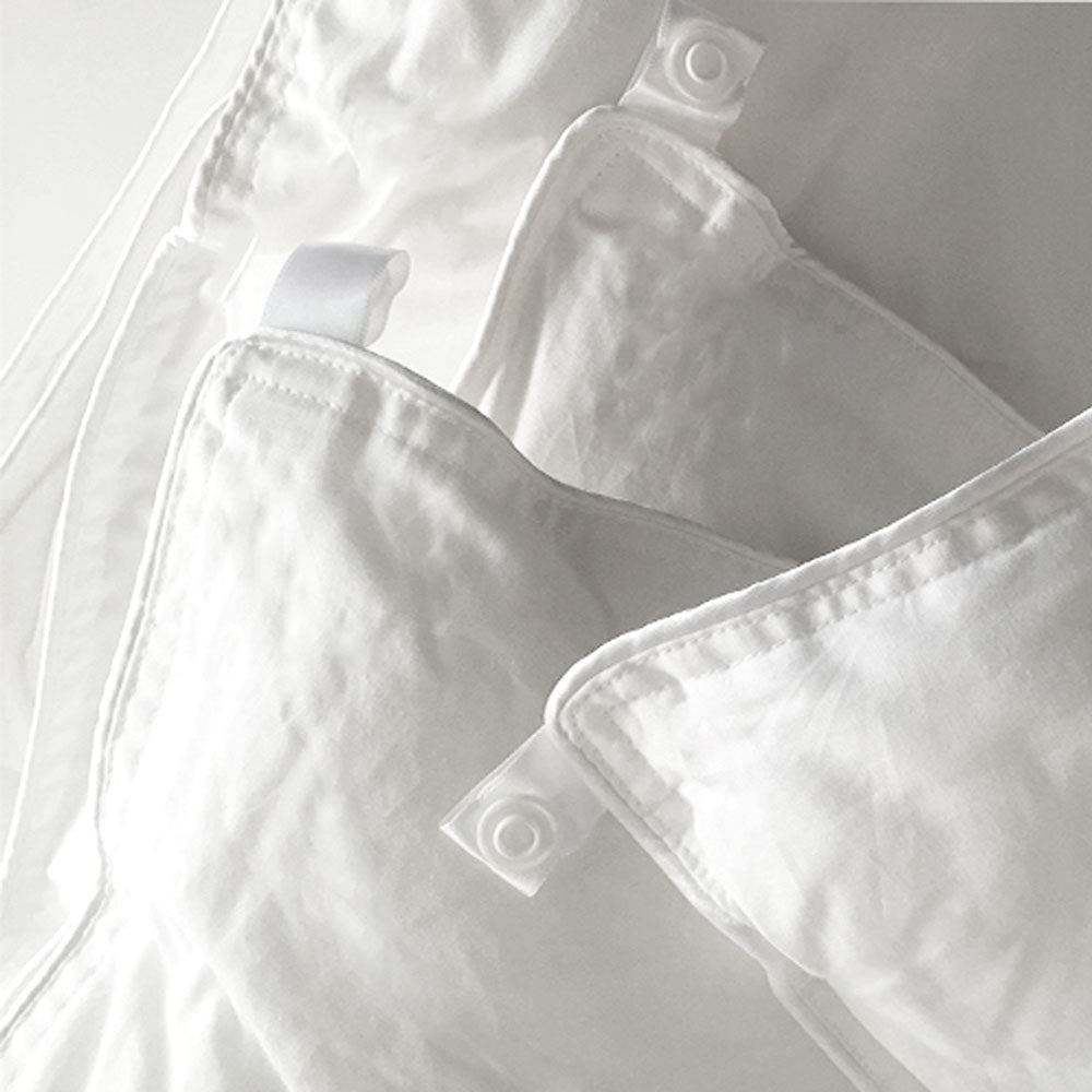 Bianca Pure Microfibre All Seasons Quilt King - Home & Garden > Bedding > Quilts & Duvets