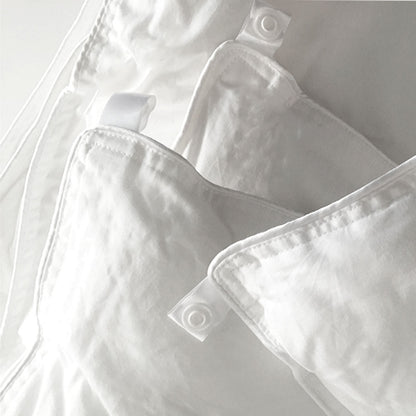 Bianca Pure Microfibre All Seasons Quilt King - Home & Garden > Bedding > Quilts & Duvets