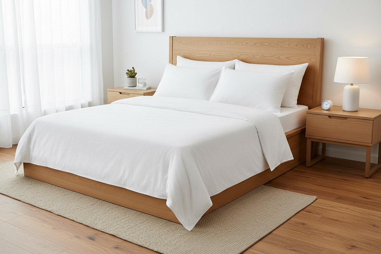 Easyrest Micro Blend Back Sleeper Pillow