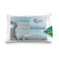 Easyrest BioFresh Allergy Sensitive Medium Standard Pillow 48 x 73 cm - Home & Garden > Bedding > Pillows
