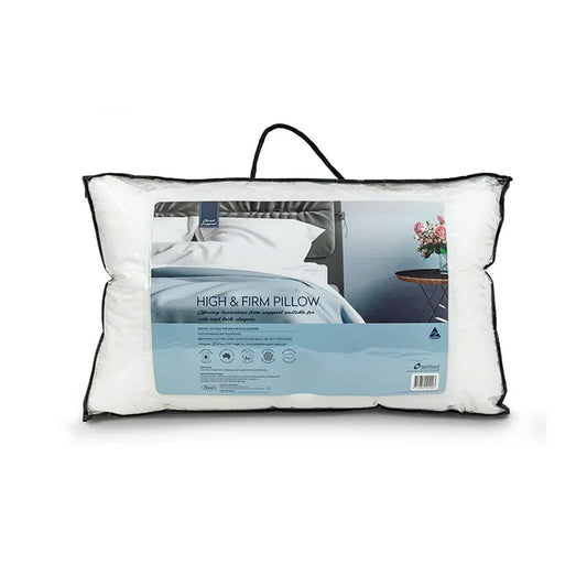 Easyrest Cloud Support High & Firm Pillow 66 x 41 x 15 cm - Home & Garden > Bedding > Pillows