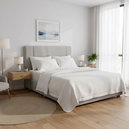 Easyrest Cloud Support High &amp; Firm Pillow 66 x 41 x 15 cm