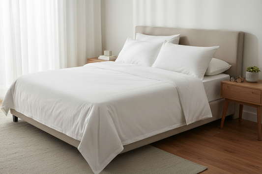 Easyrest Cloud Support Microplush King Pillow 50 x 90 x 24 cm