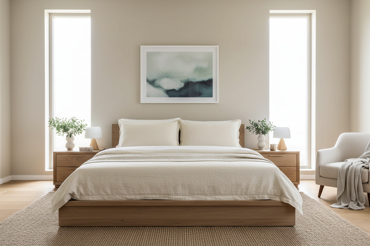 Easyrest Kids Wool Blend Standard Pillow in Fabric Bag