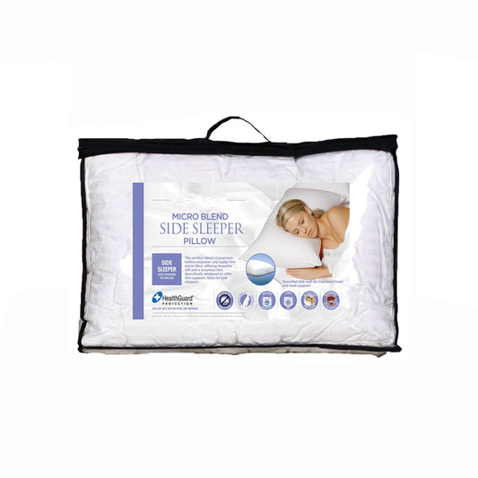 Easyrest Micro Blend Side Sleeper Pillow - Home & Garden > Bedding > Pillows