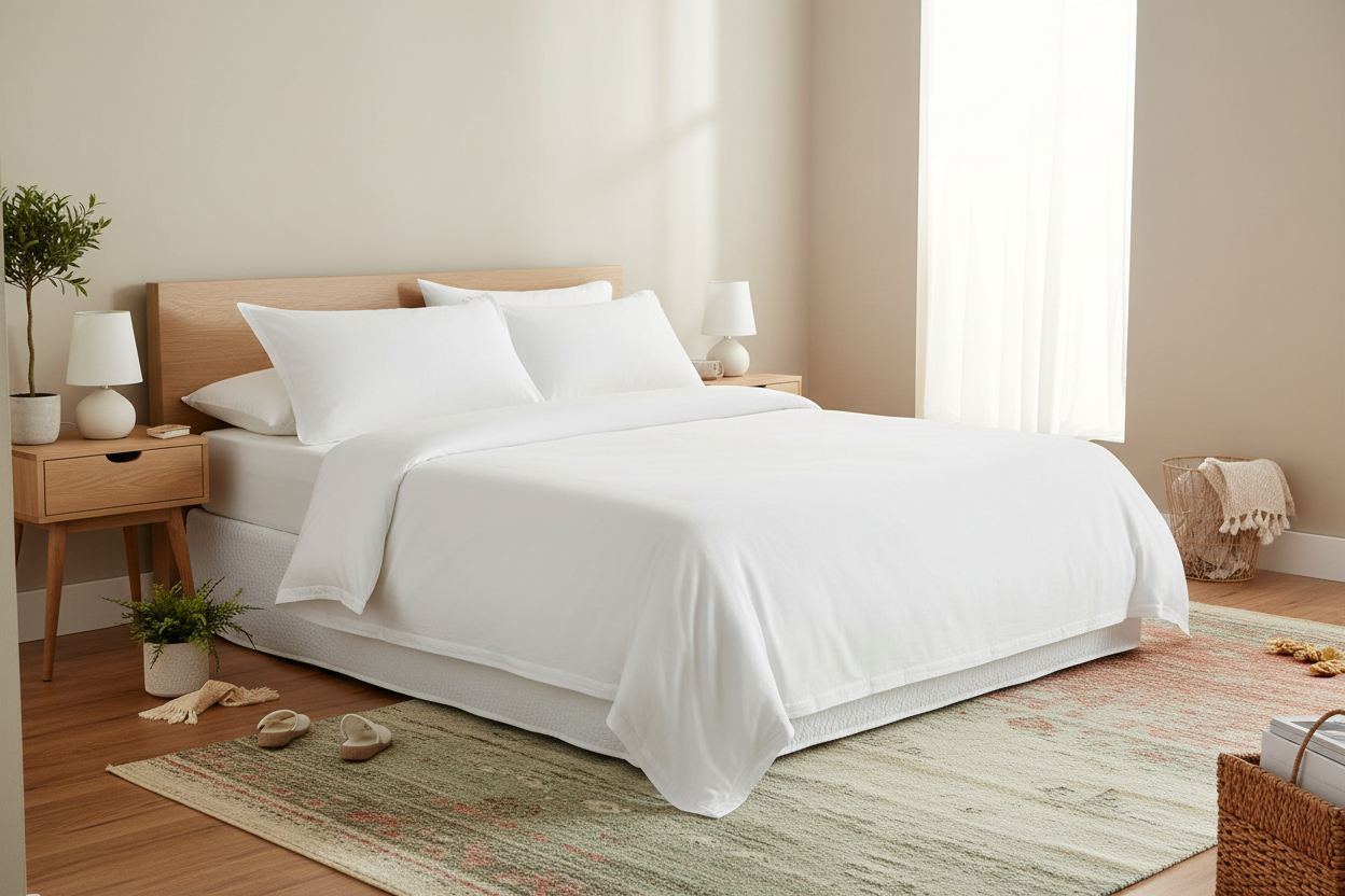 Easyrest Micro Blend Tummy Sleeper Pillow