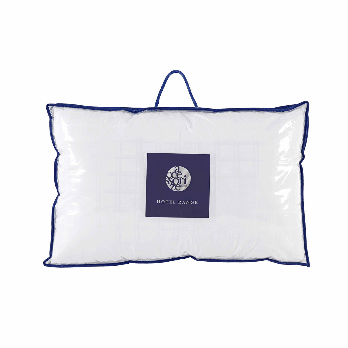Accessorize Deluxe Hotel Standard Pillow Soft 45 x 70 cm - Home & Garden > Bedding > Pillows