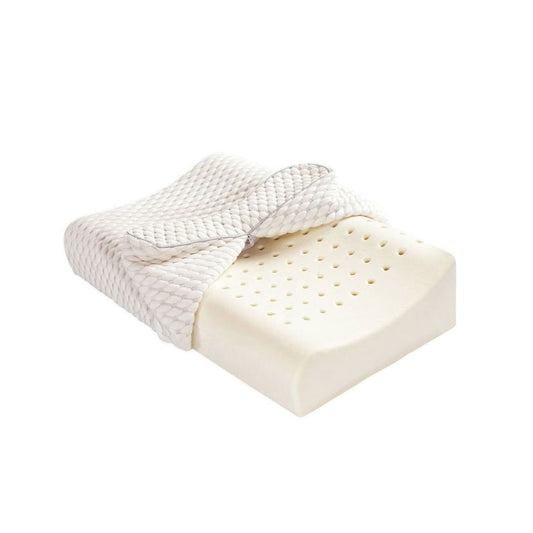 Alastairs Nature Basics Memory Foam Contour Standard Pillow 38 x 58cm - Home & Garden > Bedding > Pillows