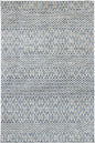 Amritsar Camphils Navy Tribal Rug 240X330