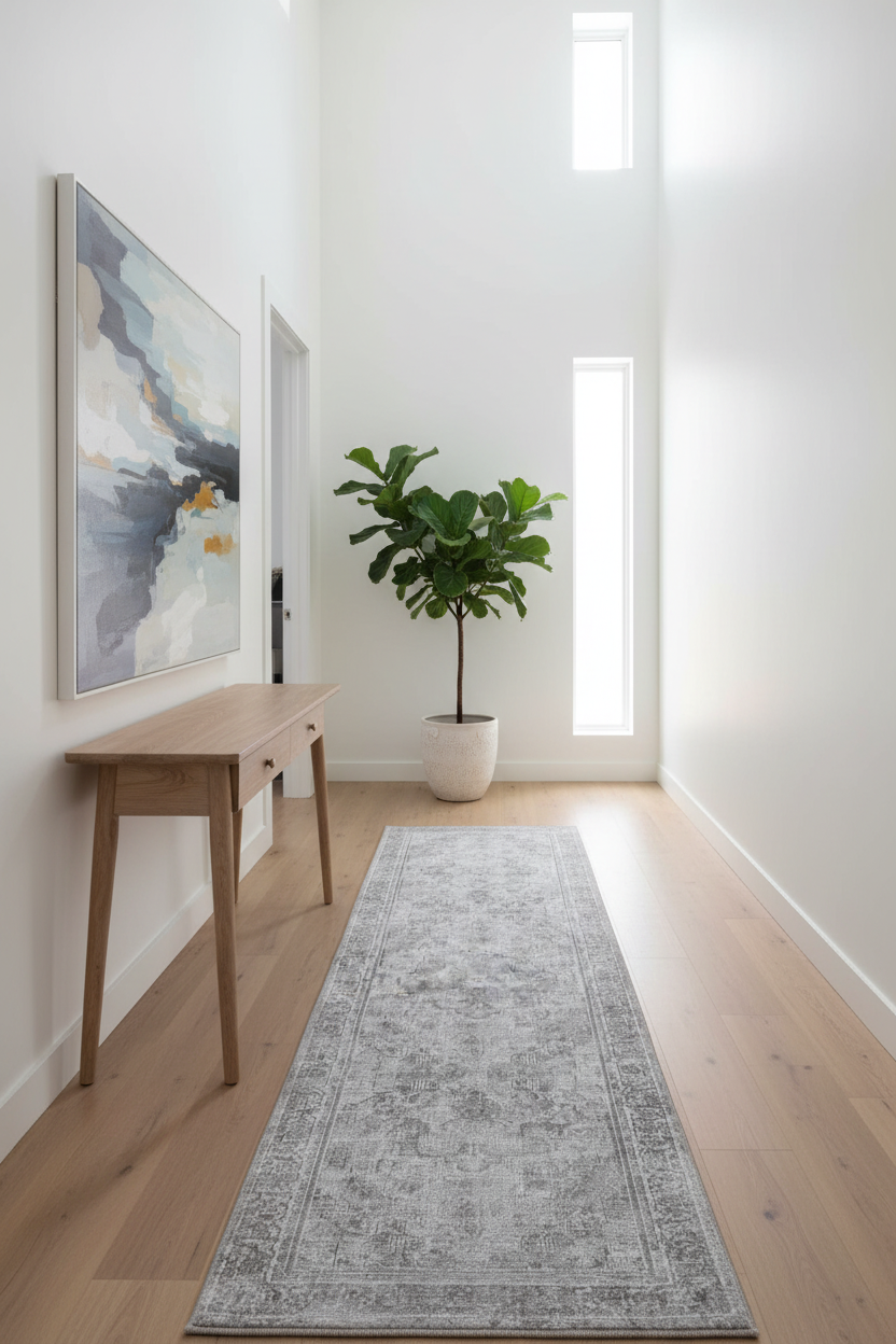 babylon transitional rug australia