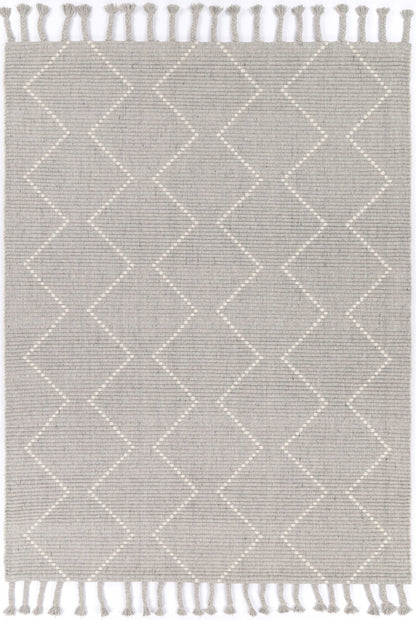 Goa D2 - GREY 300x400 - Home & Garden > Rugs > Floor Rugs