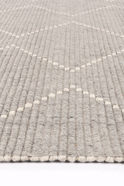 Goa D2 - GREY 300x400 - Home & Garden > Rugs > Floor Rugs