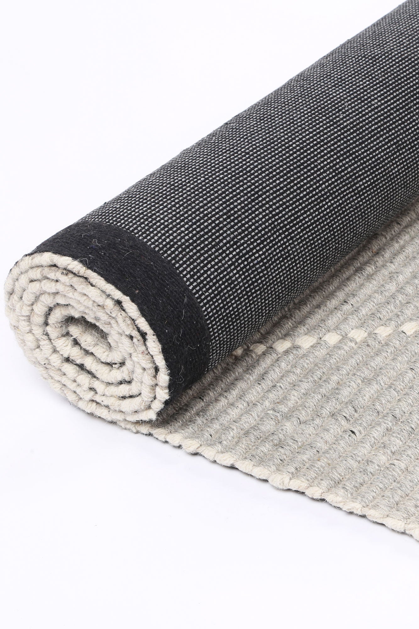 Goa D2 - GREY 300x400 - Home & Garden > Rugs > Floor Rugs