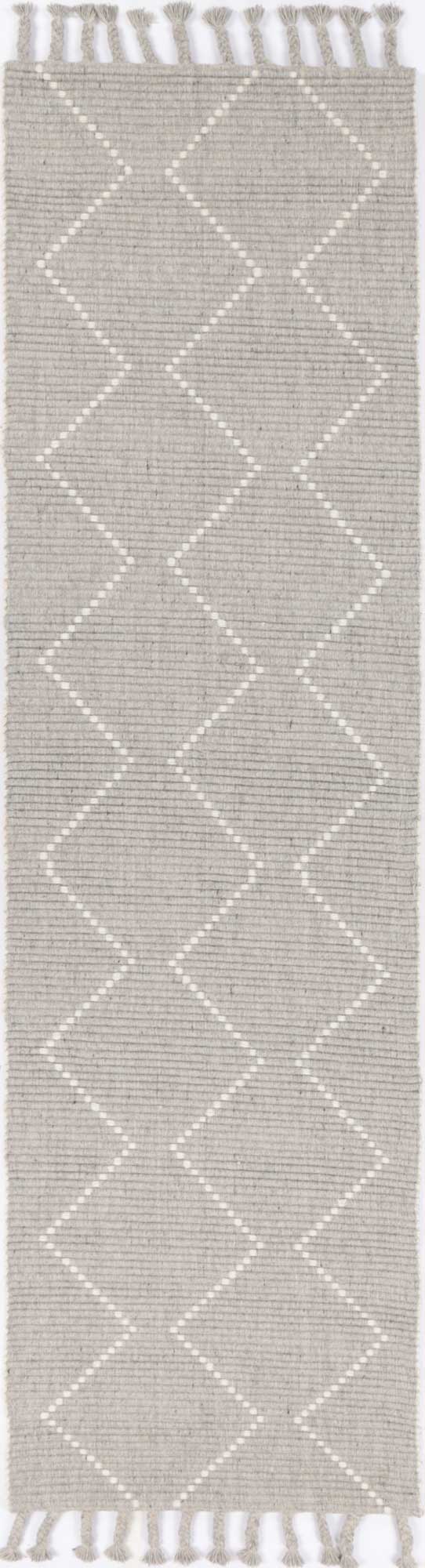 Goa D2 - GREY 300x400 - Home & Garden > Rugs > Floor Rugs