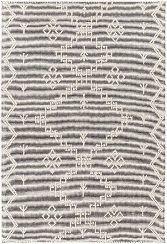 Goa D5- CREAM (No Tassel) 300x400 - Home & Garden > Rugs > Floor Rugs