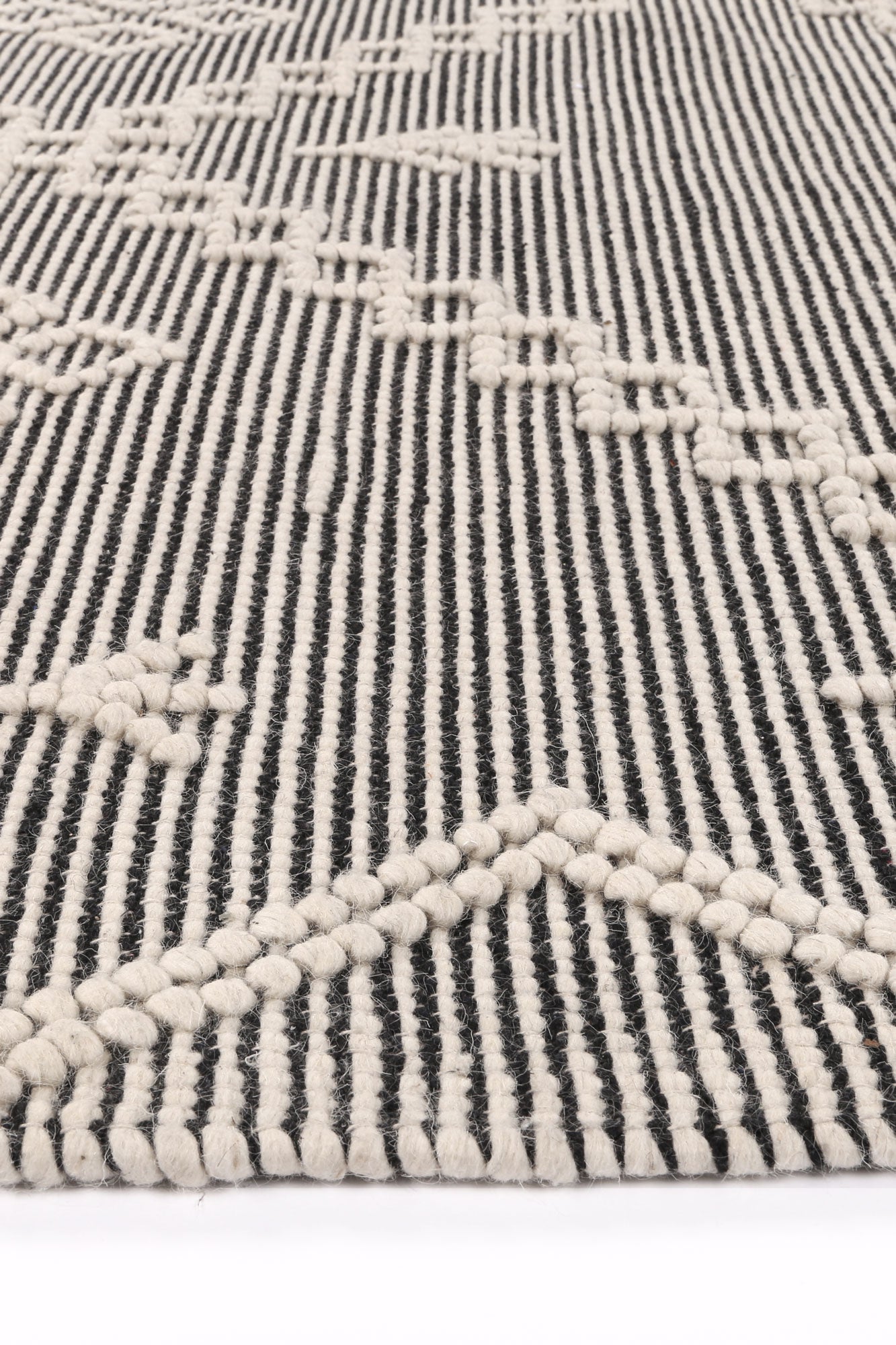 Goa D5- CREAM (No Tassel) 300x400 - Home & Garden > Rugs > Floor Rugs