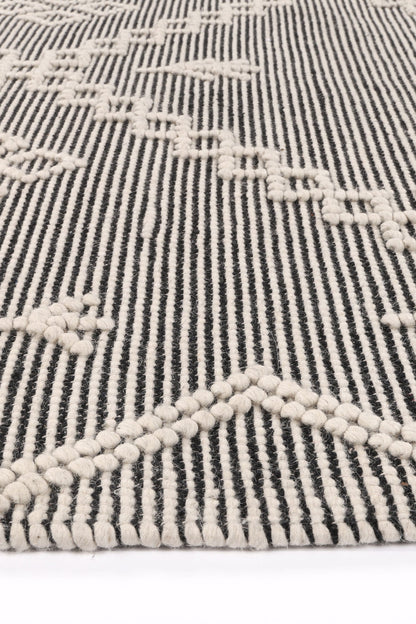 Goa D5- CREAM (No Tassel) 300x400 - Home & Garden > Rugs > Floor Rugs