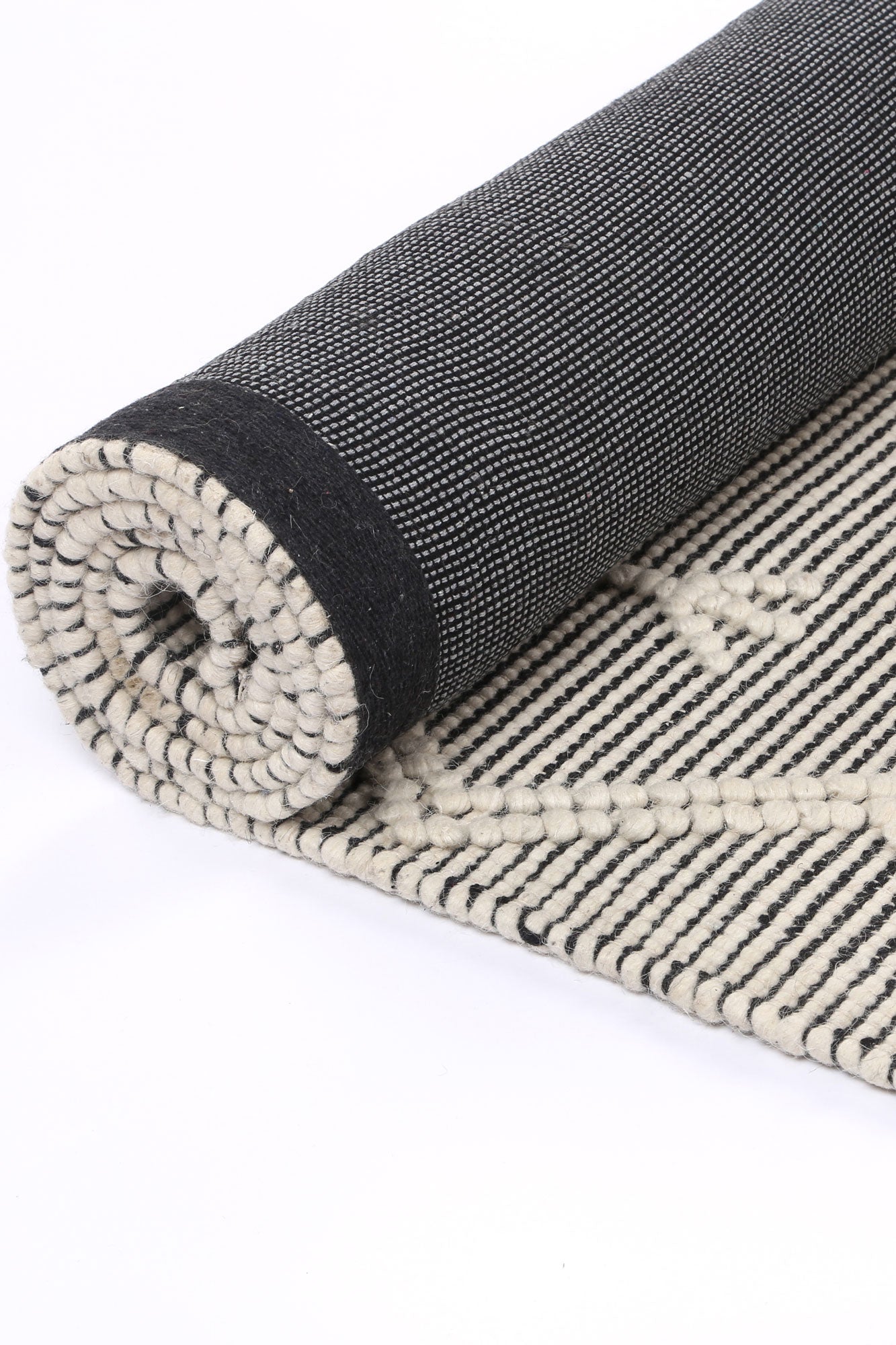 Goa D5- CREAM (No Tassel) 300x400 - Home & Garden > Rugs > Floor Rugs