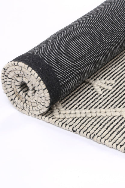 Goa D5- CREAM (No Tassel) 300x400 - Home & Garden > Rugs > Floor Rugs