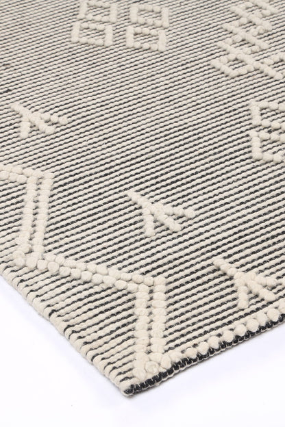 Goa D5- CREAM (No Tassel) 300x400 - Home & Garden > Rugs > Floor Rugs