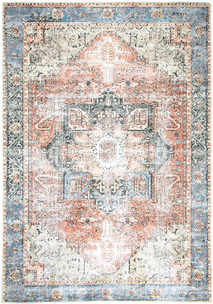 vintage crown hdj161 1 no fringe 280X380 Home & Garden > Rugs > Floor Rugs