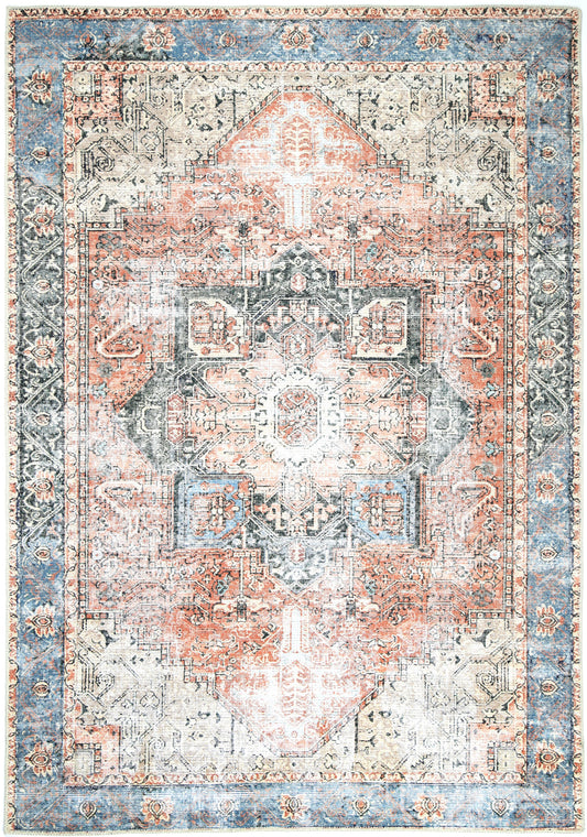vintage-crown-hdj161-1-no-fringe 280X380 - Home & Garden > Rugs > Floor Rugs