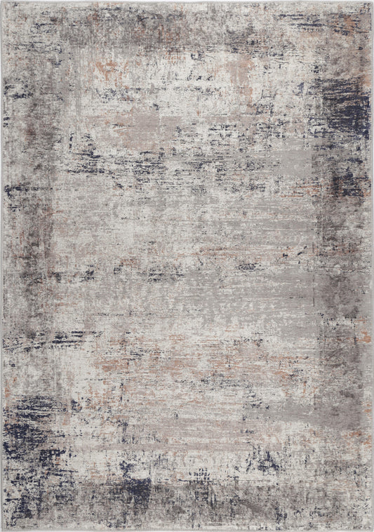 vintage crown elizabeth ash beige distressed vintage rug 280x380 Home & Garden > Rugs > Floor Rugs