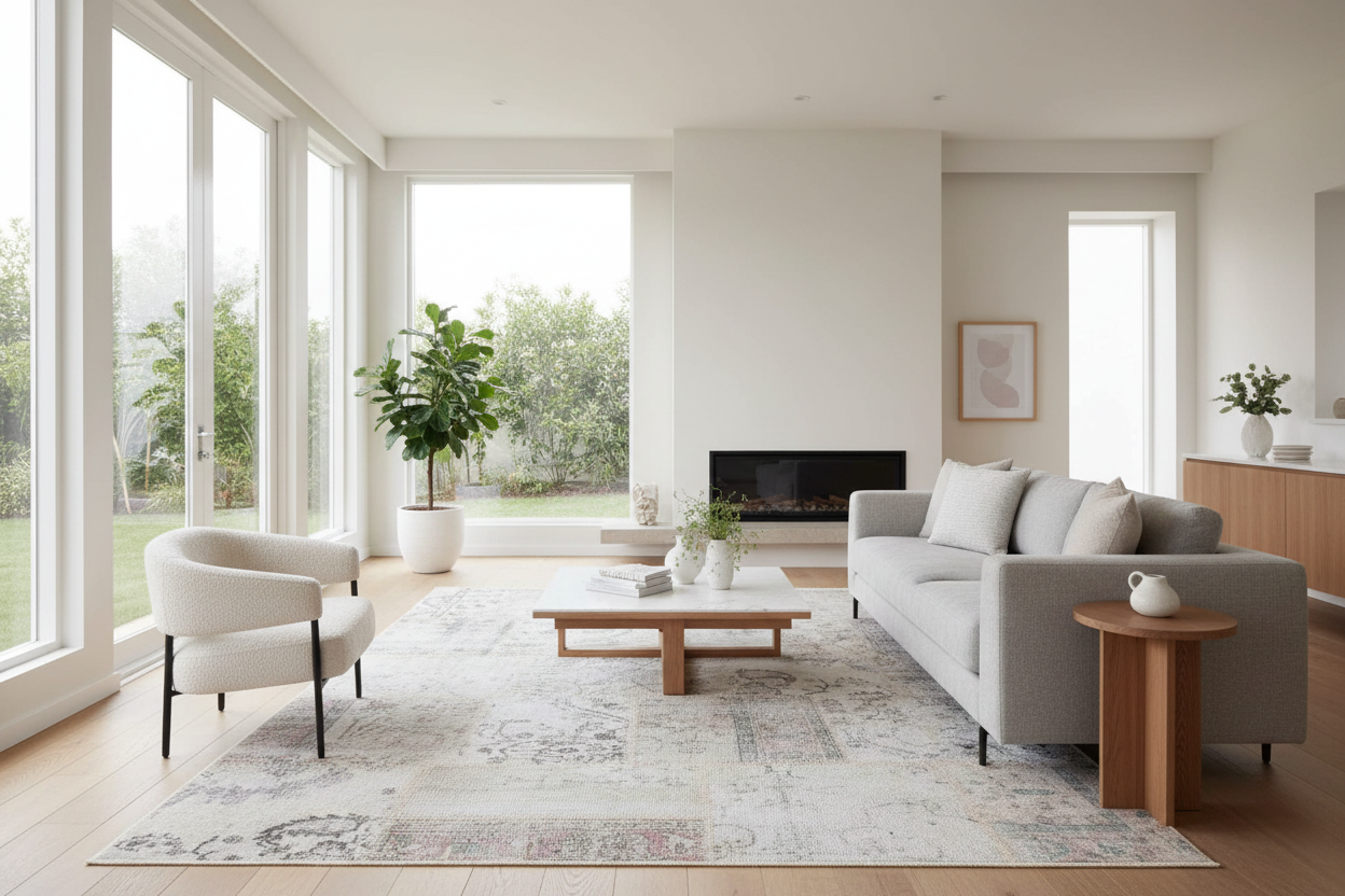 Vintage Crown 280X380cm