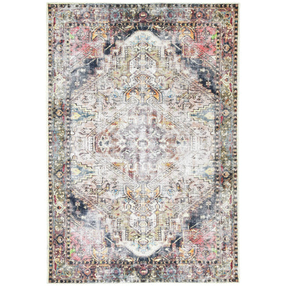 vintage crown ernest multi distressed vintage rug 280x380 Home & Garden > Rugs > Floor Rugs