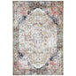 vintage crown ernest multi distressed vintage rug 280x380 Home & Garden > Rugs > Floor Rugs