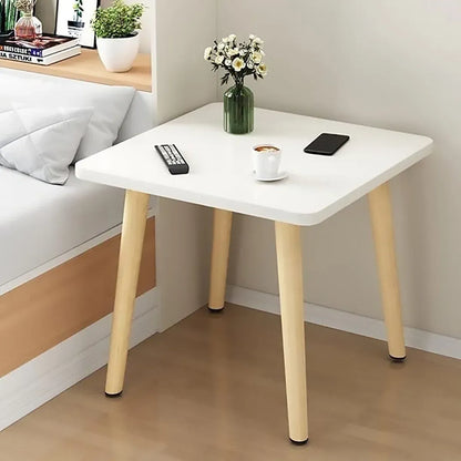 40x50cm Small Table Home Balcony Table Simple Small Square Table Side Table