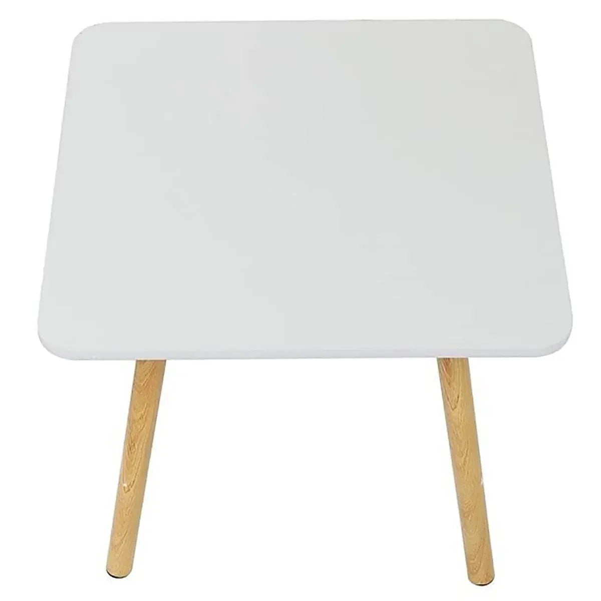 40x50cm Small Table Home Balcony Table Simple Small Square Table Side Table
