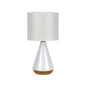Lux Tapered Ceramic Table Lamp - Home & Garden > Lighting > Table Lamps