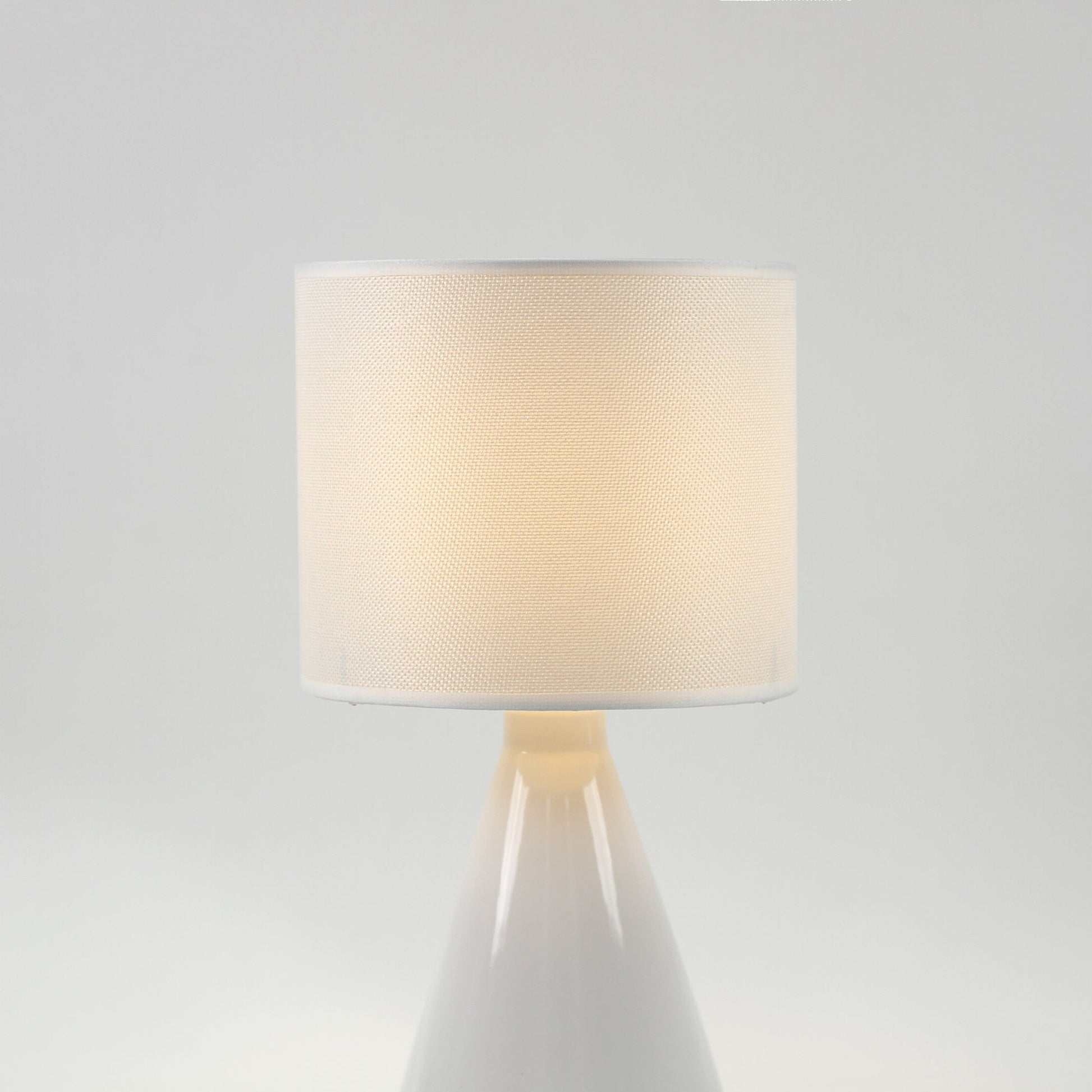 Lux Tapered Ceramic Table Lamp - Home & Garden > Lighting > Table Lamps
