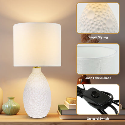 Hass Ceramic Table Lamp - Home & Garden > Lighting > Table Lamps