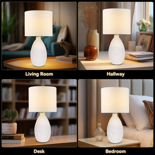 Hass Ceramic Table Lamp - Home & Garden > Lighting > Table Lamps