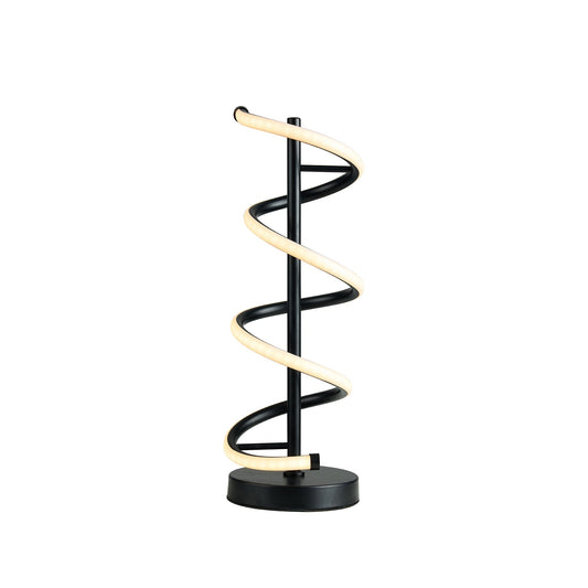 Cirrhi LED Table Lamp - Black - Home & Garden > Lighting > Table Lamps