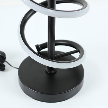 Cirrhi LED Table Lamp - Black - Home & Garden > Lighting > Table Lamps