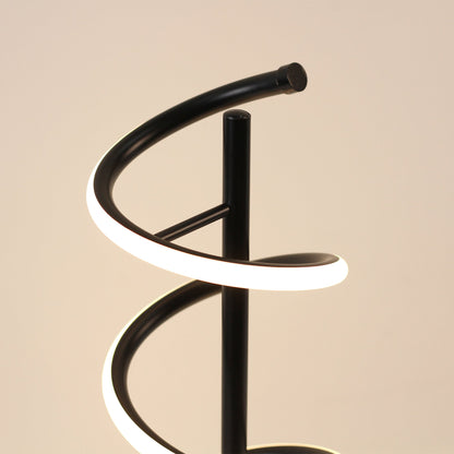 Cirrhi LED Table Lamp - Black - Home & Garden > Lighting > Table Lamps