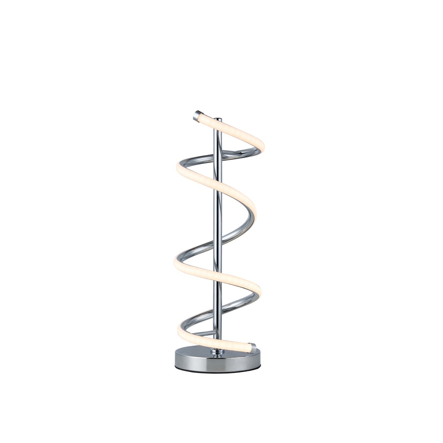 Cirrhi LED Table Lamp - Chrome - Home & Garden > Lighting > Table Lamps