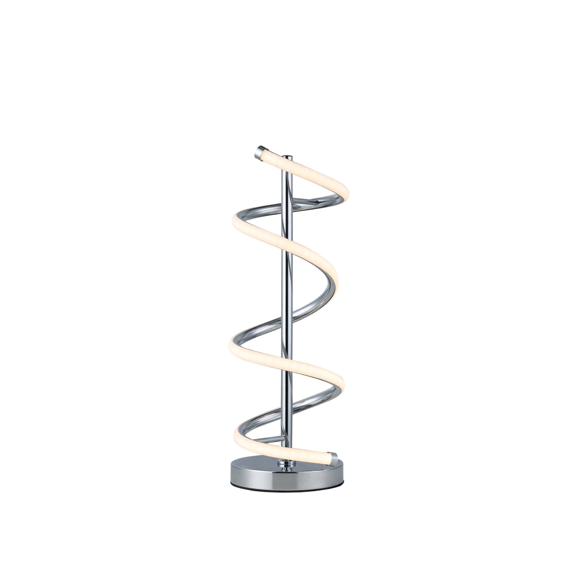 Cirrhi LED Table Lamp - Chrome - Home & Garden > Lighting > Table Lamps