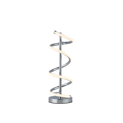 Cirrhi LED Table Lamp - Chrome - Home & Garden > Lighting > Table Lamps